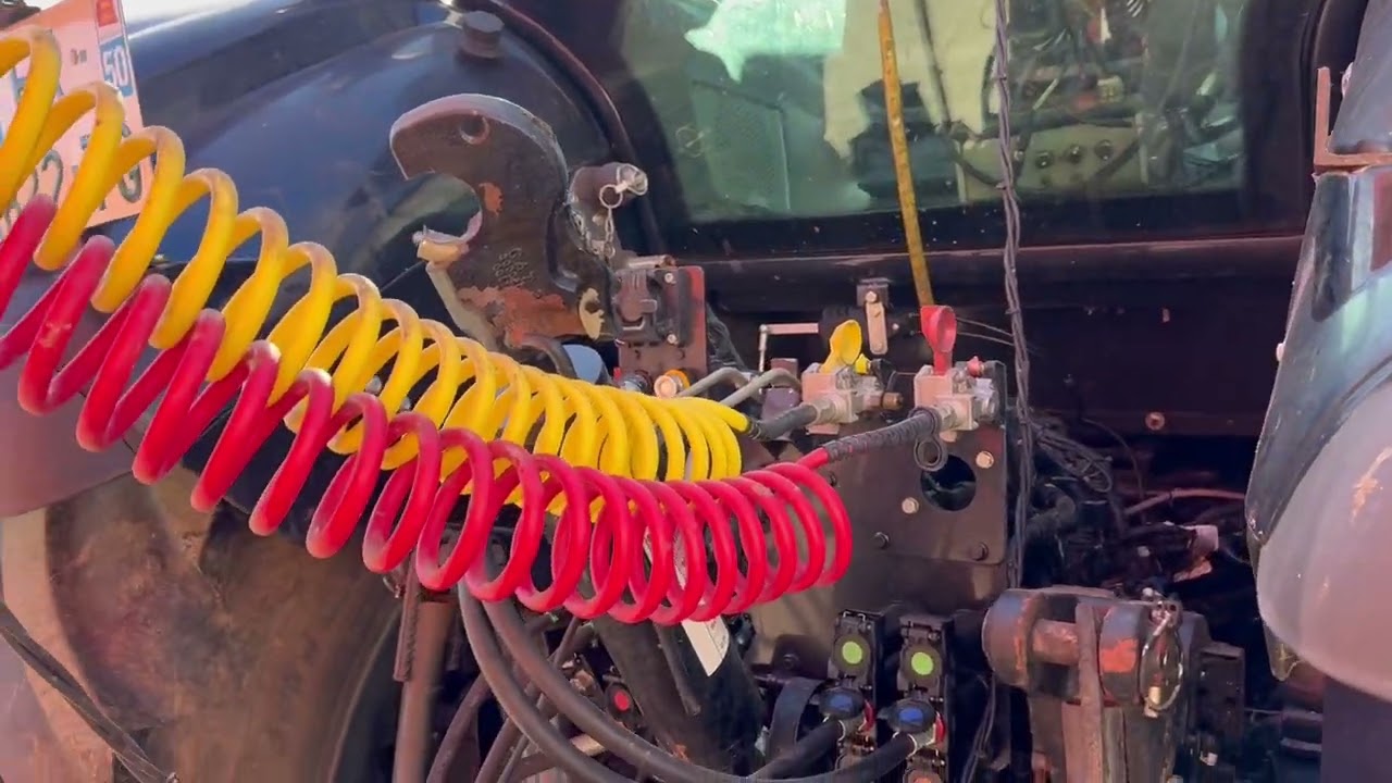 #VENDU# Tracteur agricole Deutz-Fahr 7250 TTV WARRIOR