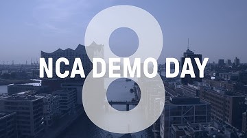 NCA Demo Day #8