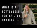 What is a Bottomless Portafilter Handle? | Pros, Cons & Should You Get One?