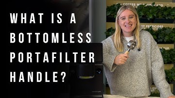 What is a Bottomless Portafilter Handle? | Pros, Cons & Should You Get One?