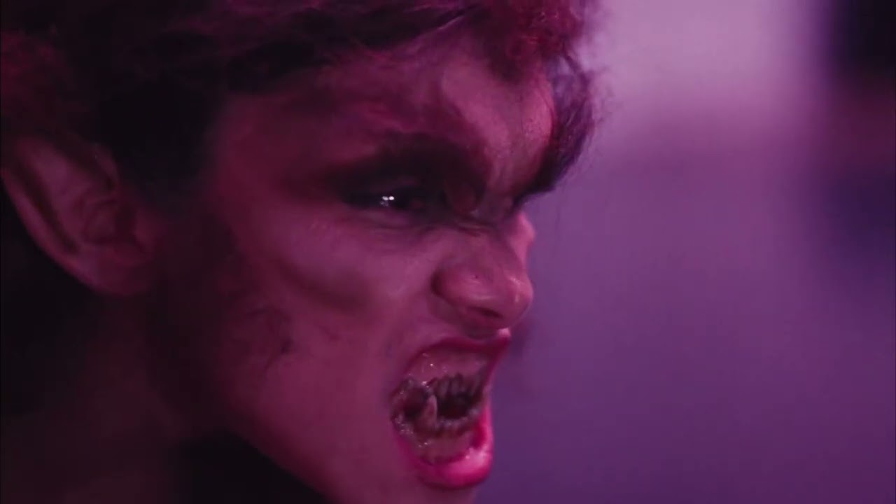 Female Werewolf TF - Beyond The Moonlight (2025)