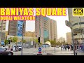 Baniyas square dubai  4k dubai  touristspot walktour uae