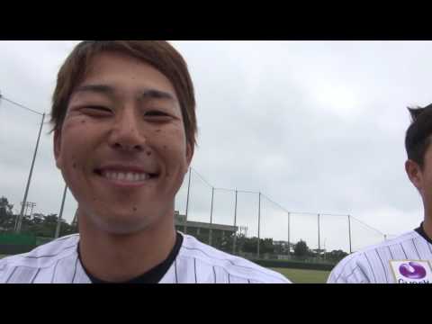 2017石垣春季キャンプ打ち上げ！手締めの瞬間にカメラが密着【広報カメラ】