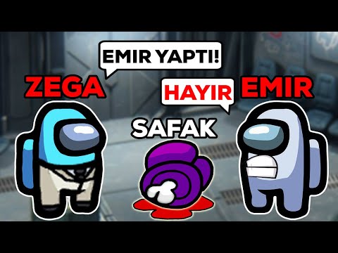 EMİRLE İMPOSTOR OLDUM