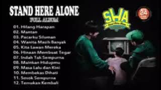 stand here alone__full album musik SHA