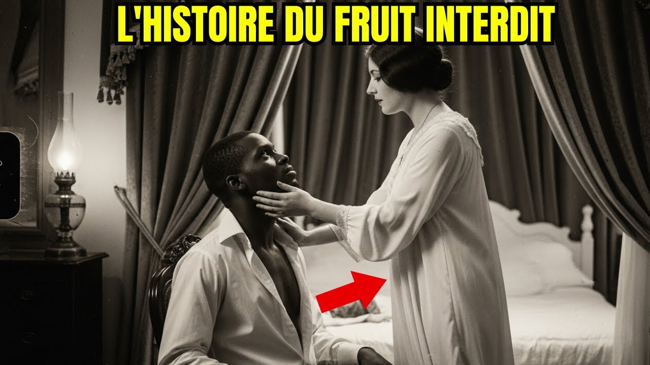 La Femme du Maître Força un Esclave à la Mettre Enceinte — Ce Qui Naquit Mit Fin à Sa Lignée