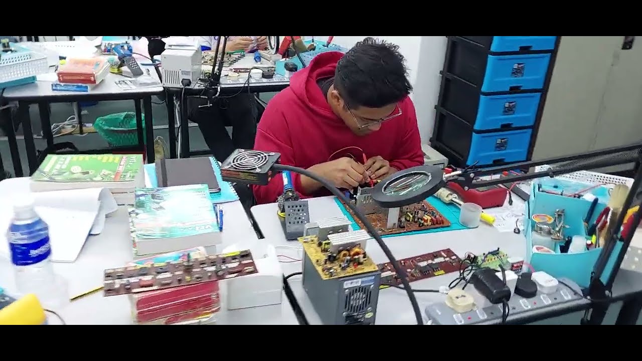 Technical Training Course - YouTube