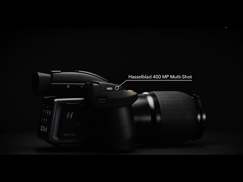 Hasselblad H6D-400c Multi-Shot