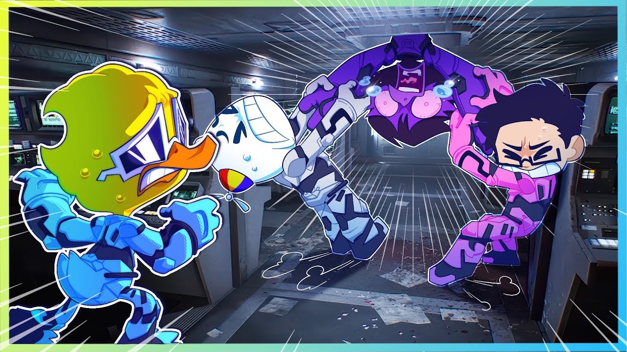 We’re Being Hunted In Space