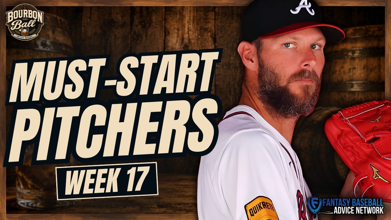 Fantasy Baseball Week 17: Top Pitching Matchups to Win Your Week