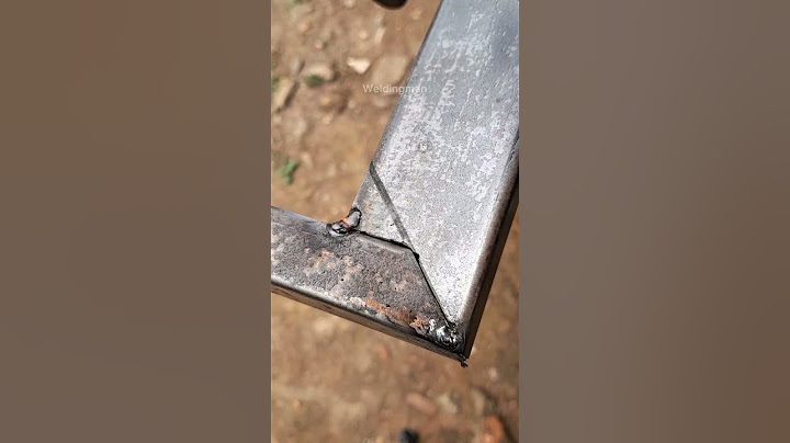 make sure to remember this trick of unequal square tube connections #welding #art #welder