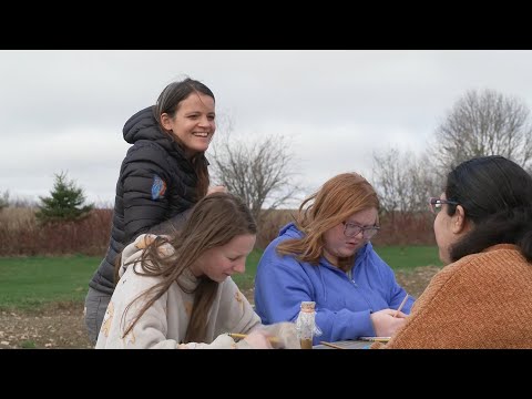 "Learning from Maine" Episode 4: Limestone Community School Goes All-in On Outdoor Learning