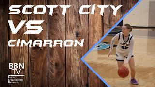 Scott City vs. Cimarron (Basketball 2025-2026)