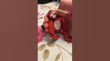 3D PRINTED GORILLA TAG MONKE #3dprinting #gorillatag #vr