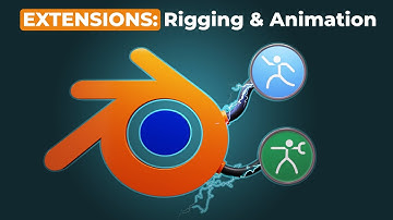 Essential Free Add-ons for Blender Rigging & Animation (# 1)
