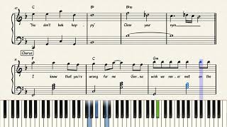 Angels Like You (Piano) - Miley Cyrus
