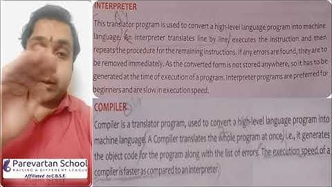 Grade 6 | Computer |Computer Languages| Lecture 2