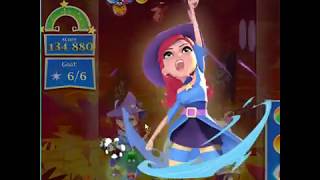 Bubble Witch 2 -- Level 1765 -- NO BOOSTERS