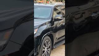 DISTRESS SALE BRAND NEW 2025 LEXUS LX600 BLACK EDITION WITH 360° CAMERA,   NOW N210M
