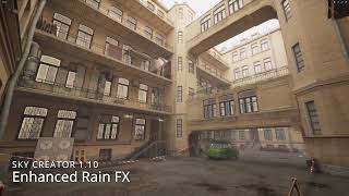 Sky Creator - Enhanced Rain FX