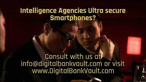 Intelligence Agencies Ultra secure Smartphones 2021. FREE 30 Days Trial in the Description Below