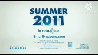 All 2007-2012 Disney, 20th Century Fox and Columbia Pictures Animated Movie Trailers Coming Soon