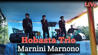 Marnini Marnono - Lagu Viral Hobasta Trio Vol 2 (Live)