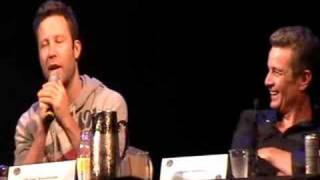 Rosenbaum and Marsters Dragon Con 08 Pt 4
