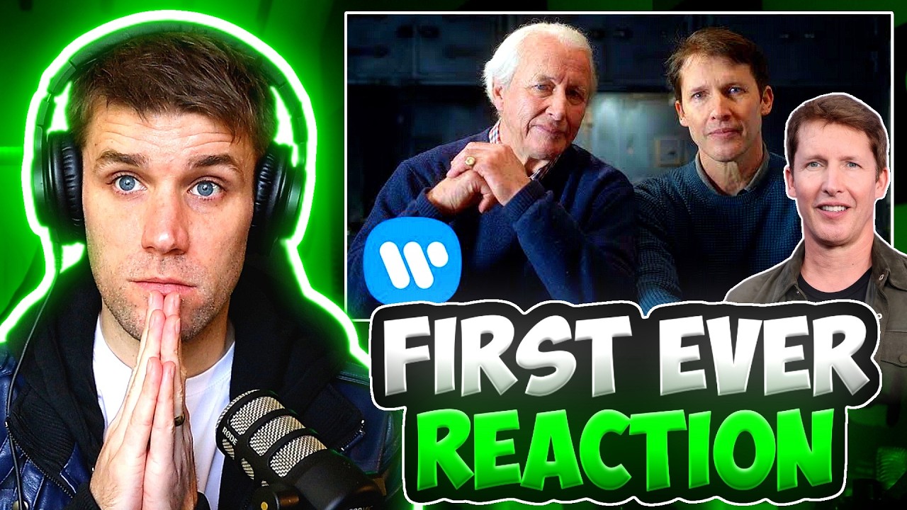 THIS GOT TO ME | Rapper Reacts to James Blunt - Monsters (FIRST REACTION)