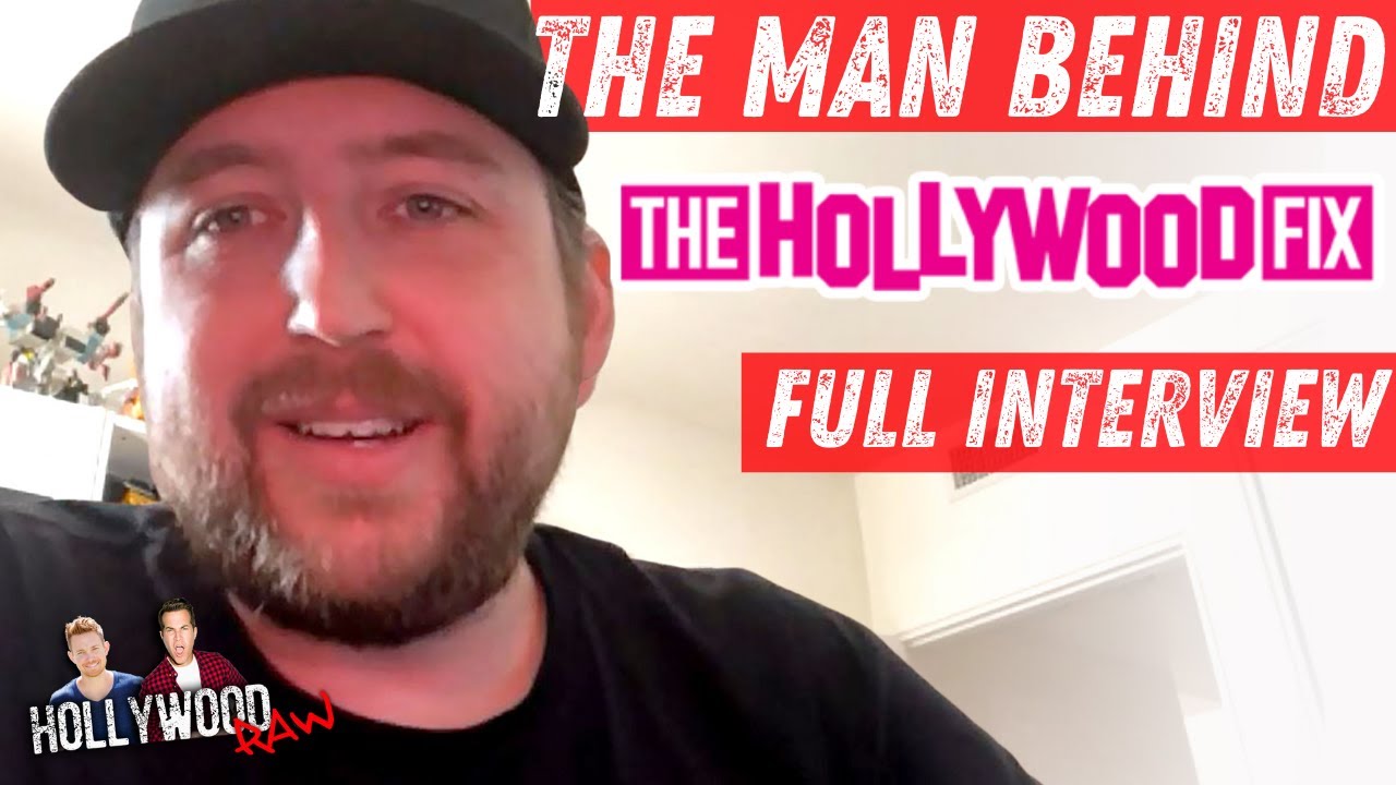 The Hollywood Fix Creator Fletcher Greene Back For Round Two YouTube