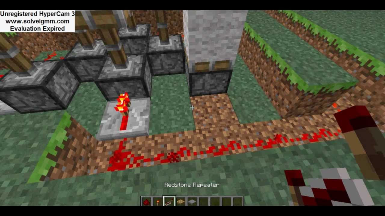 Minecraft Bowling Ally