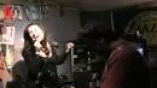 Melissa Etheridge "Refugee" (sort of)