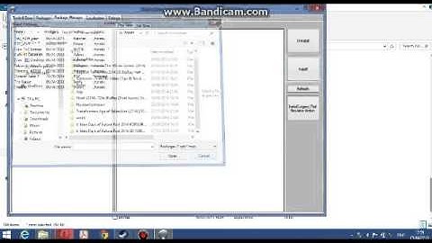 Train simulator 2015: How to install unofficial addons on 3rd Party websites