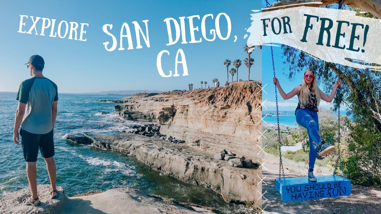 FREE Things To Do in San Diego, CA YouTube