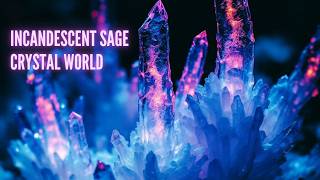 Incandescent Sage - Crystal World (MPC Illbient)