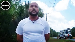 Florida Man Tries to Talk His Way Out of Arrest