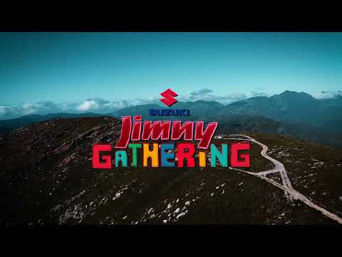 Jimny Gathering 2025: The Ultimate Adventure Begins!
