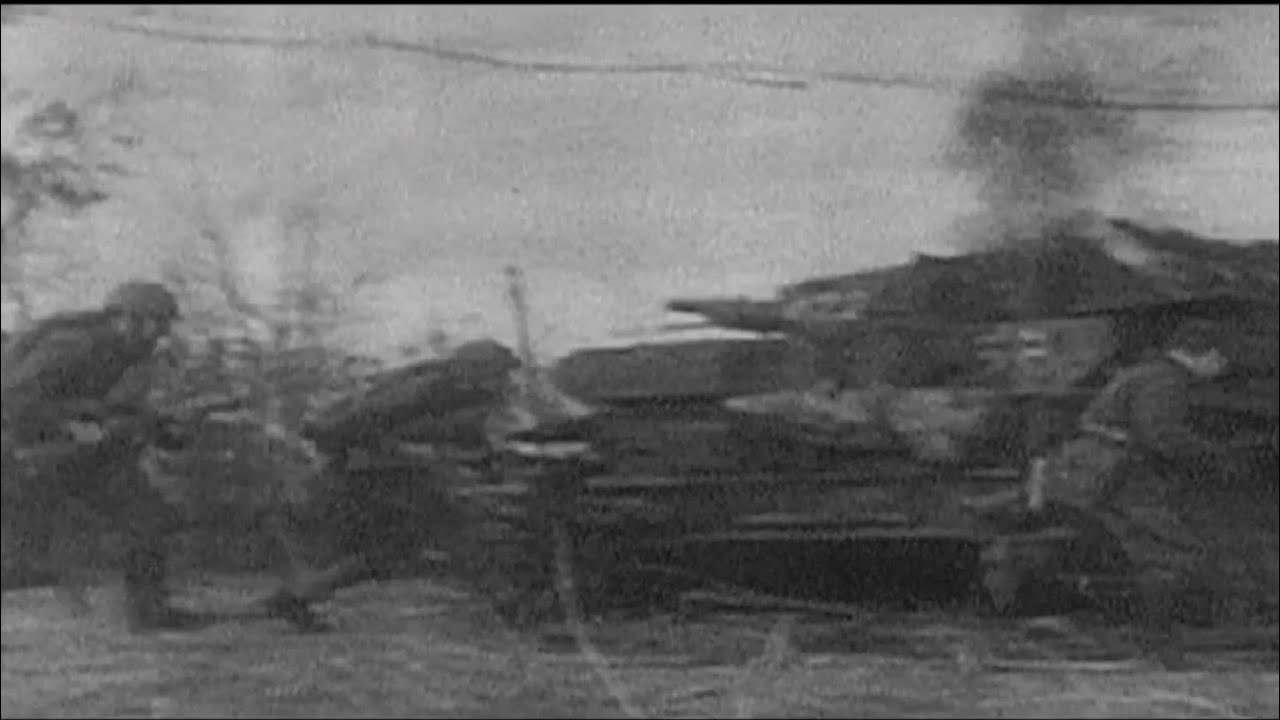 Call of duty 2 walkthrough PT2 Train station