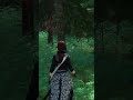 Skyrim 2025 - Torchlit Nights &amp; Forest Walks