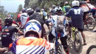 Full Megavalanche Km 19 Machalí - 2016 - 2 Lugar Máster B