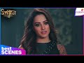 Naagin S4 | Vishakha Pays a Visit to Manyata, Why? | Colors TV