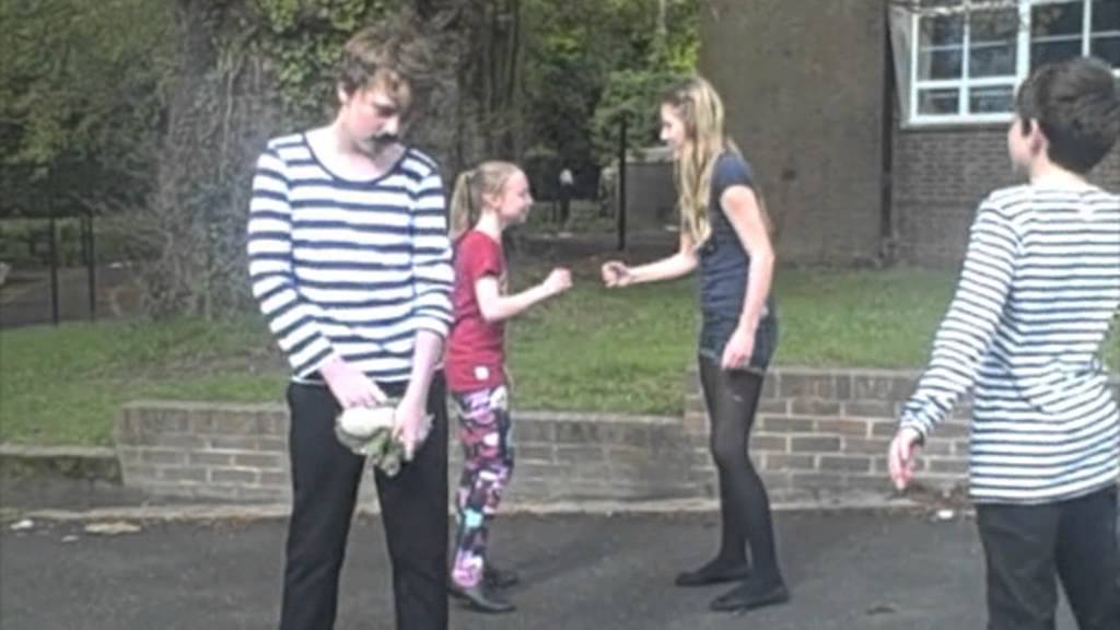 Franco British Council film - Challenging Stereotypes by 7sFr Heathfield Community College