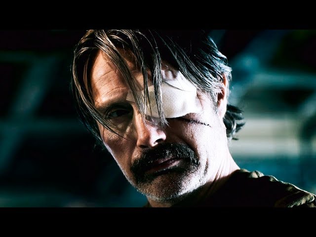 Watch film Polar | Полярный &mdash; Русский трейлер (Субтитры, 2019)