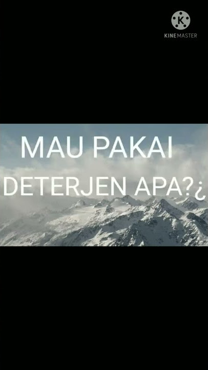 IKLAN - #PART'4 #GentelGen #deterjencair