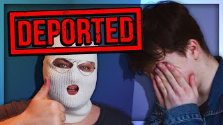 MY EDITOR GOT DEPORTED