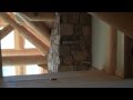 How To Install Log Home Iron Railings by Mitchell Dillman