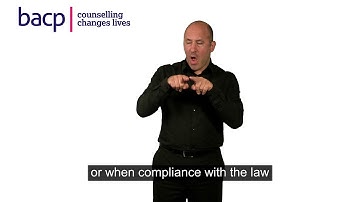 Putting clients first BSL version