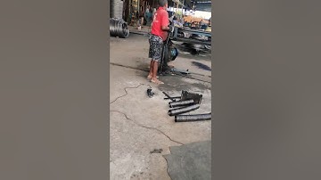 How its made shutter spring.