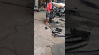 How its made shutter spring. Wealth