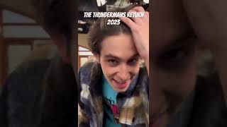 The thundermans return 2023 | the thundermans #nickelodeon #shorts